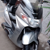 Suzuki Burgman 250