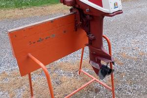 3 Porta motore fuoribordo