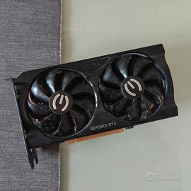 EVGA RTX 3060Ti XC