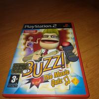 buzz gioco playstation 2