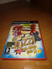 buzz gioco playstation 2