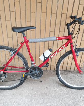 BICICLETTA MOUNTAIN BIKE