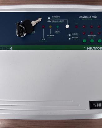 Allarme casa Hiltron Protect 4