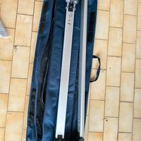 Barre portatutto per volkswagen passat b5 e b6