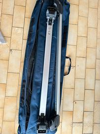 Barre portatutto per volkswagen passat b5 e b6