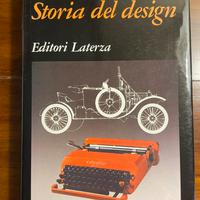 Storia del design - Renato De Fusco - Laterza