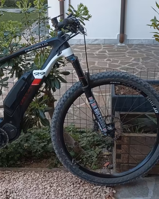 E-bike Pinarello Andromeda 9.9