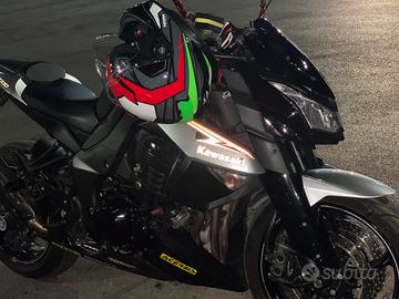 Kawasaki z1000 “trattabile”