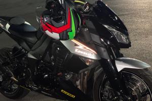 Kawasaki z1000 “trattabile”