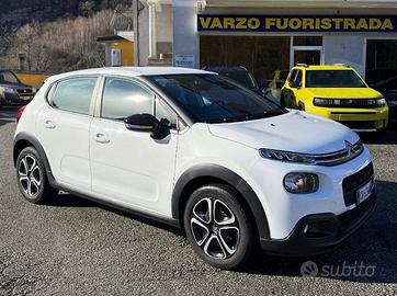 Citroen C3 PureTech 83 S&S Feel