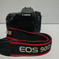 Canon Eos 90D otturatore nuovoo  Last minute 