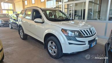 Mahindra XUV500 2.2 16V AWD W6 N1