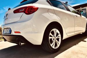 ALFA ROMEO GIULIETTA 2.0 140cv