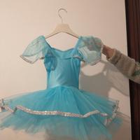 Tutù per danza  6/7 anni