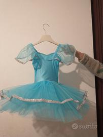 Tutù per danza  6/7 anni