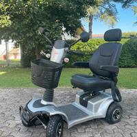 Scooter elettrico per anziani