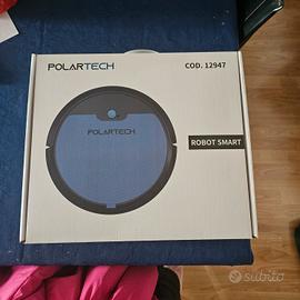 Polartech - aspirapolvere robot