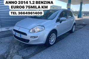 FIAT PUNTO EVO 1.2 BENZINA EURO6