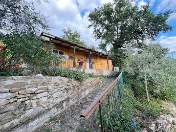 Rustico / Casale di 45 m² con 2 locali e posto aut
