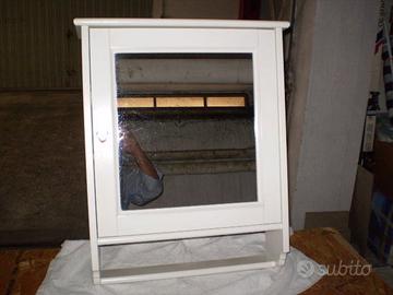 mobiletti laccati per bagno