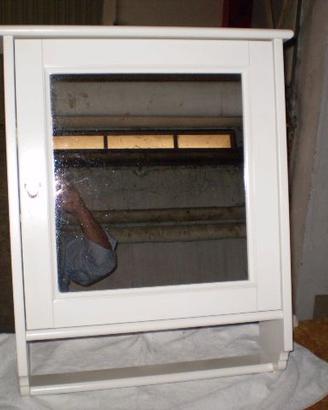 mobiletti laccati per bagno