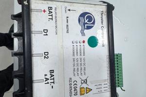 Elica di prua volvo penta