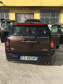 MINI CLUBMAN DIESEL 1.6