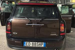 MINI CLUBMAN DIESEL 1.6