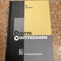 Diritto Costituzionale