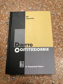 Diritto Costituzionale
