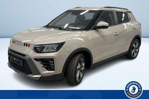 KGM Tivoli Luxury 1.5 Turbo GDI 163 CV 4WD - GPL