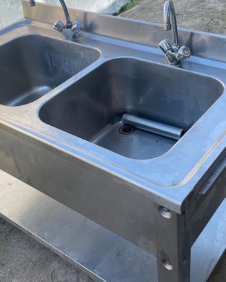 LAVELLO ACCIAIO INOX
