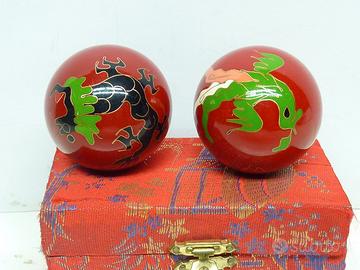 palle cinesi anti stress