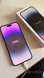 Ihone 14 pro max 256gb