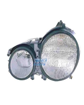 FANALE SINISTRO PER MERCEDES CLASSE E W210 99-02