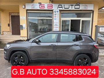 JEEP COMPASS NIGHT EGLE ANNO2020 SOLI KM120000 CER
