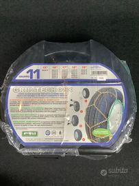 Catene da neve Cora Grip Tech gruppo 11; NUOVE