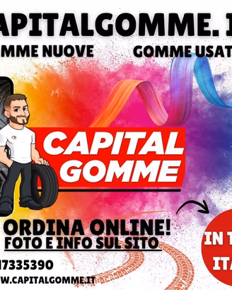 Gomme Usate Semperit 185 50 16 Guarda Catalogo