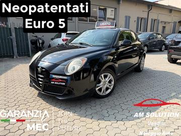 Alfa Romeo MiTo 1.4 Neopatentati Euro 5