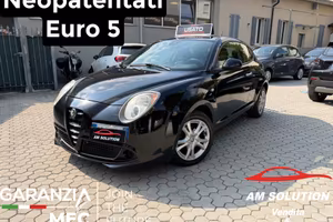 Alfa Romeo MiTo 1.4 Neopatentati Euro 5