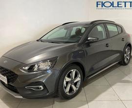 Ford Focus Active 1.0 ECB 125CV Hyb 5p