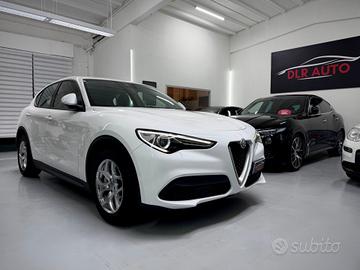 Alfa Romeo Stelvio 2.2 Turbodiesel 160 CV AT8 RWD 
