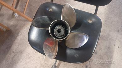 elica a 4 pale solas 