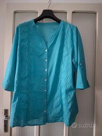 camicia cotone 