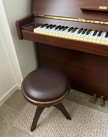 Pianoforte a muro verticale ETERNA