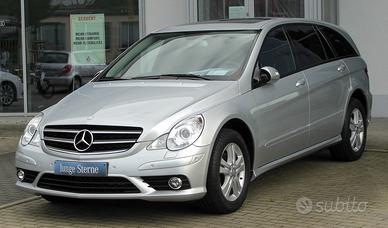 Ricambi Mercedes classe R w251 kit