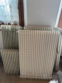 Termisifoni di varie dimensioni