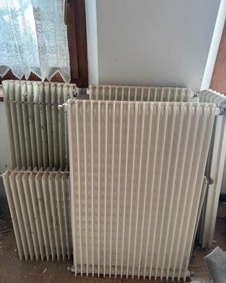 Termisifoni di varie dimensioni