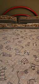 letto matrimoniale