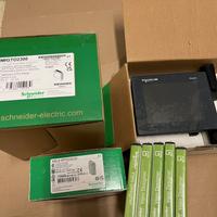 MATERIALE AUTOMAZIONE SCHNEIDER NUOVO